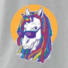 Rasta unicorn