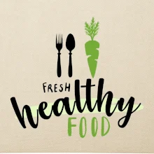 Fresh healthy food