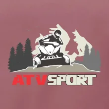 ATV štvorkolka sport
