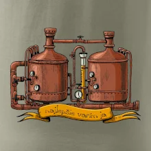 Najlepšie varím ja