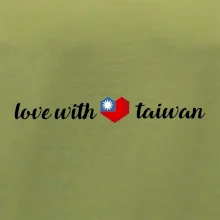 Love with taiwan