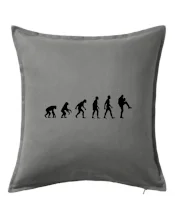 Evolúcia baseball nadhazovač