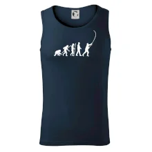 Evolúcia rybárčenie Evolúcia rybárčenie