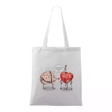 Mozog a srdce - poučenie (Hana-creative)