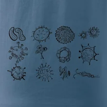 Set baktérií Set baktérií