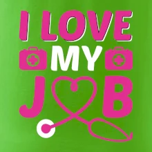 Aj love my job - doktorka a sestrička