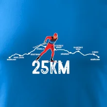 25km po Jizerkách