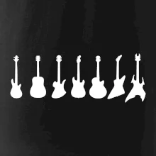 Gitary v rade Gitary v rade