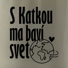 S tebou ma baví svet - vlastné meno