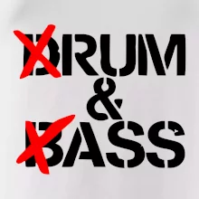 Drum & Bass (Rum & Ass)