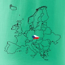 Česká republika v Evropě