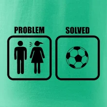 Problém fotbal Problém fotbal