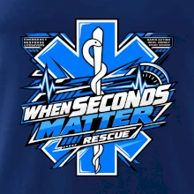 Rescue - WHEN SECONDS MATTER