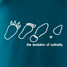 Evolution of authority