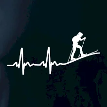 EKG skialpinismus EKG skialpinismus