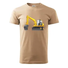 Bager bez nápisu spredu Bager bez nápisu spredu