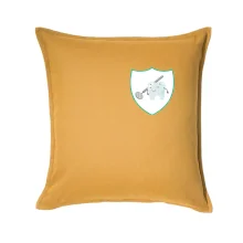 Zúbok na prsníku - zrkadlo