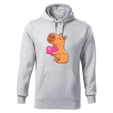 Zamilovaná kapybara