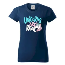 Unicorns are real ponny Unicorns are real ponny