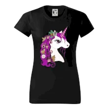 Vianočný jednorožec Vianočný jednorožec