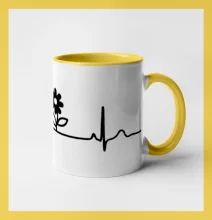 EKG záhrada - kvietok