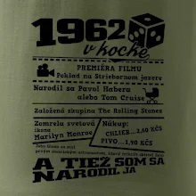 1962 v kocke