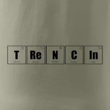 Periodická tabuľka Trenčín