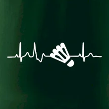 EKG Badminton košík
