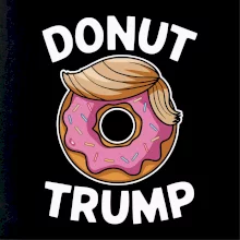 Donut Trump Donut Trump