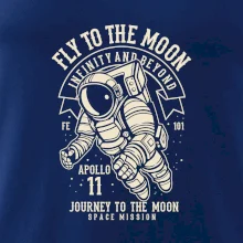 Fly To The Moon Fly To The Moon