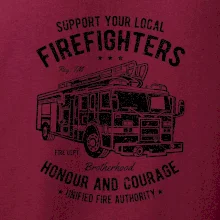 Fire Fighters Truck