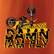 Motocross damn iam fly