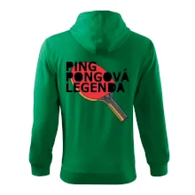 Ping Pongová legenda Ping Pongová legenda