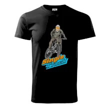 Single track jazdec Single track jazdec