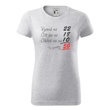 Vyzerá, cíti sa, chová sa - 50 rokov Vyzerá, cíti sa, chová sa - 50 rokov