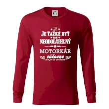 Neodolateľný motorkár Neodolateľný motorkár