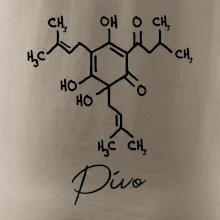 Barová chémia - pivo Barová chémia - pivo