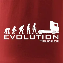 Evolúcia trucker