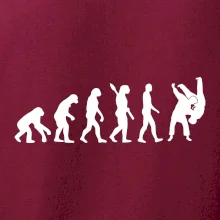 Judo Evolúcia boj