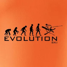 Evolúcia lyžovanie Evolúcia lyžovanie