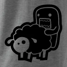 Sticker ovce Sticker ovce