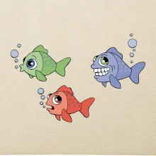 Prdiaca ryba (Hana-creative)