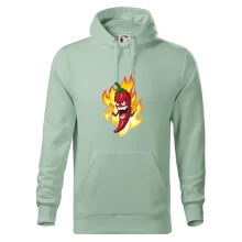 Chili paprička veľmi pálivá