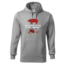 Dôležité je to, čo má vnútri