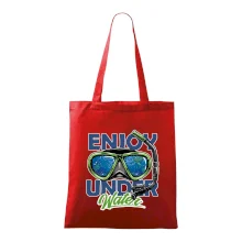 Enjoy Under Water