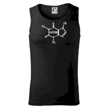 Caffeine molekuly Caffeine molekuly