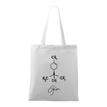 Barová chémia - gin