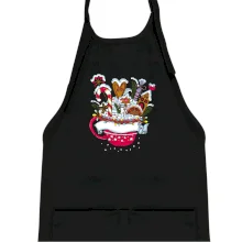 Vianočný Punč - hrnček (Pecka design)