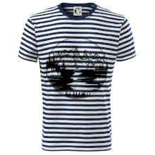 Cestovanie kruh - rieka