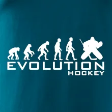Evolúcia Hockey brankár